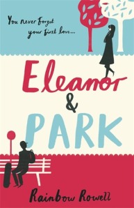 Eleanor and Park cover