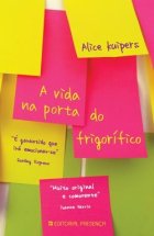 portuguese cover for life on the refridgerator door